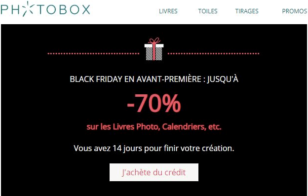 Black Friday Marketing Le Meilleur Des Emails